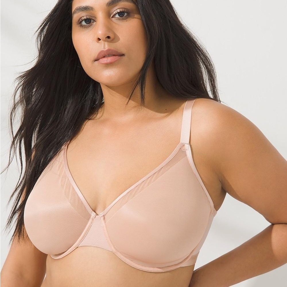 NWT SOMA unbelievable lift, perfect coverage bra in hush